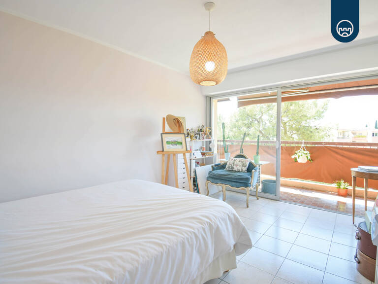 CAGNES-SUR-MER-VAL FLEURI- 3  Pièces 85m2 — photo 1