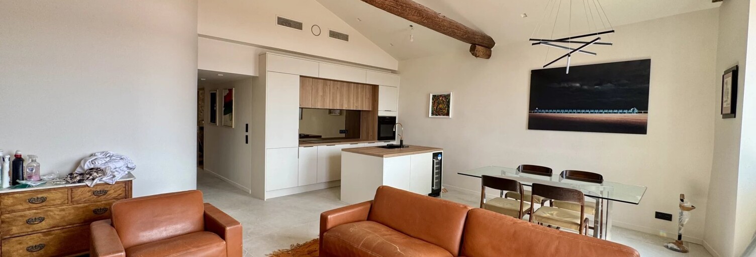 Appartement 3 Pièces 77 m² à vendre à Villefranche-sur-Mer (06230)