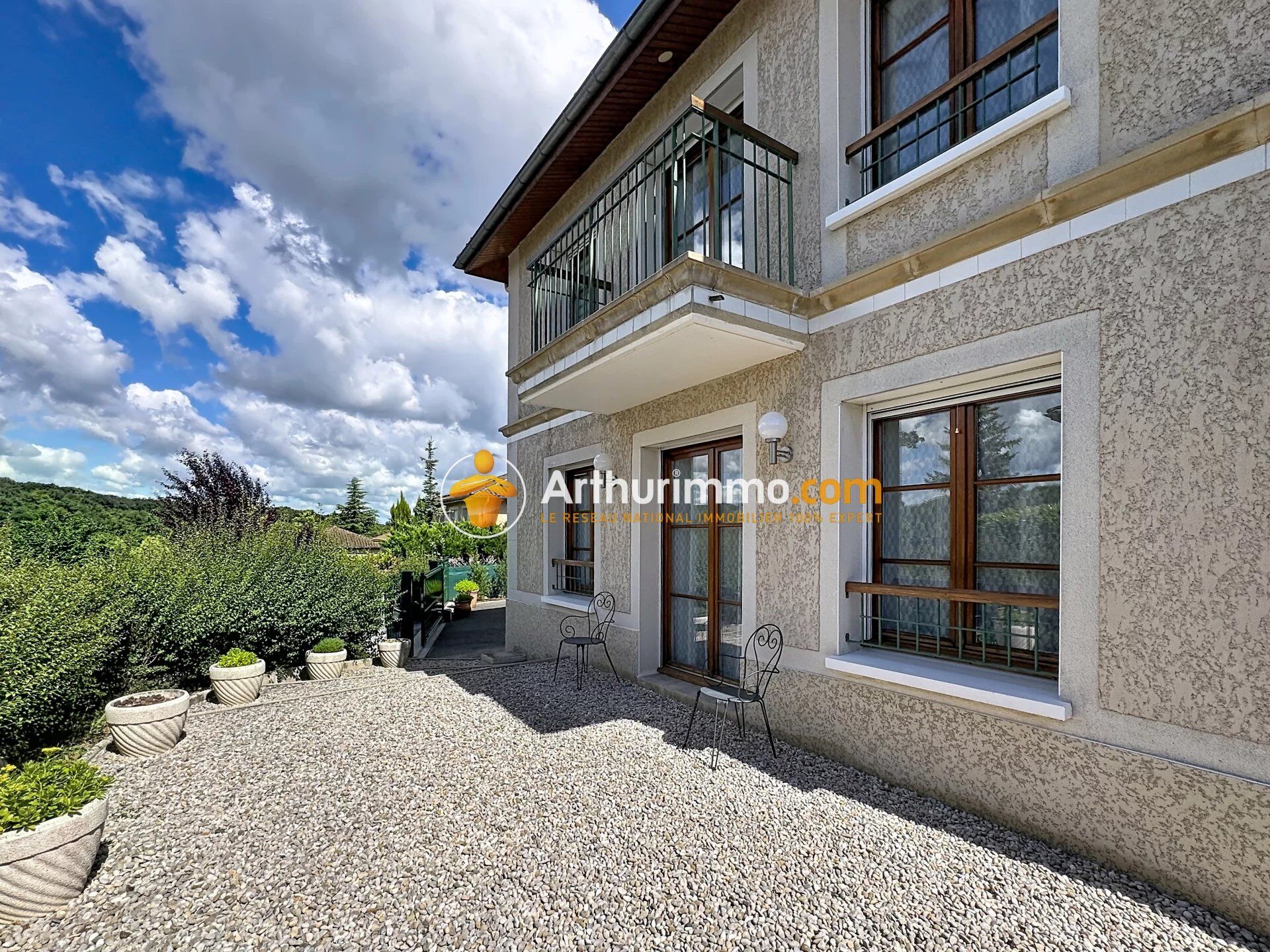 Maison 5 pièces 110 m² · à L'Isle-d'Abeau · 110 m² · 379 000 €