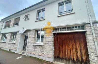 Maison semi-mitoyenne secteur La Fère — photo du bien