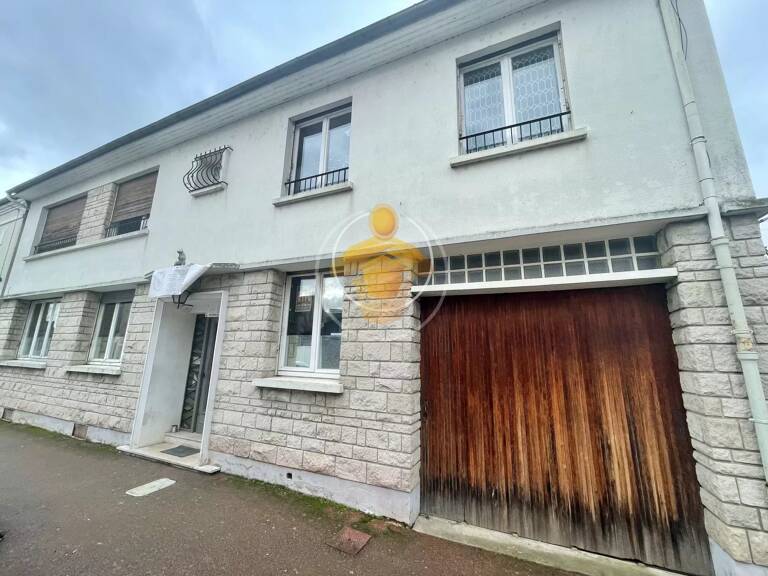 Maison semi-mitoyenne secteur La Fère — photo 1