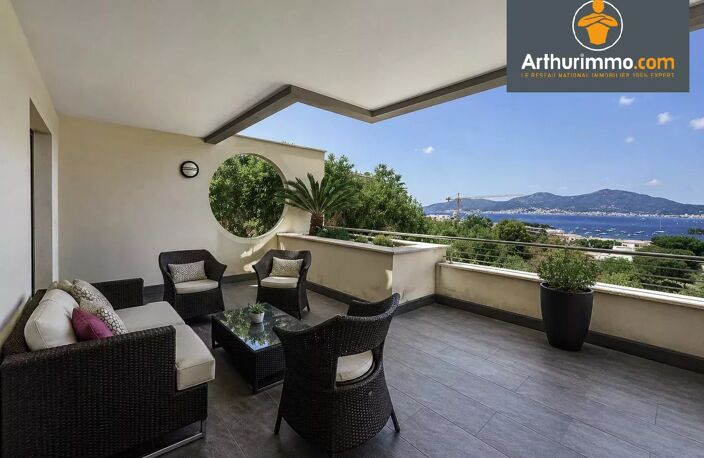 Appartement vue mer au coeur de Porticcio — photo 2
