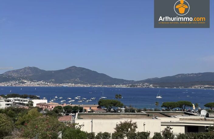Appartement vue mer au coeur de Porticcio — photo 3