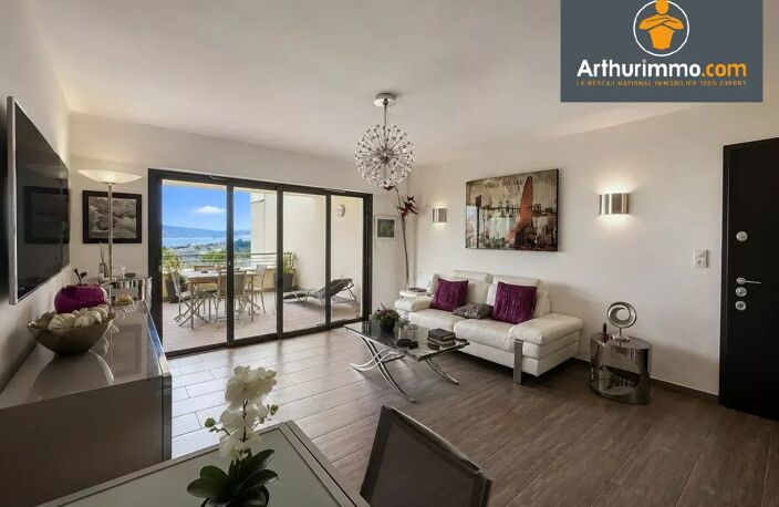 Appartement vue mer au coeur de Porticcio — photo 4