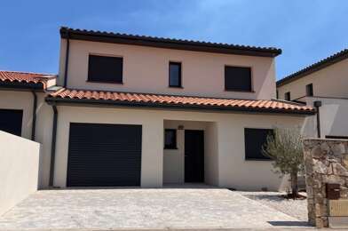 Maison 4 pièces 349900 €