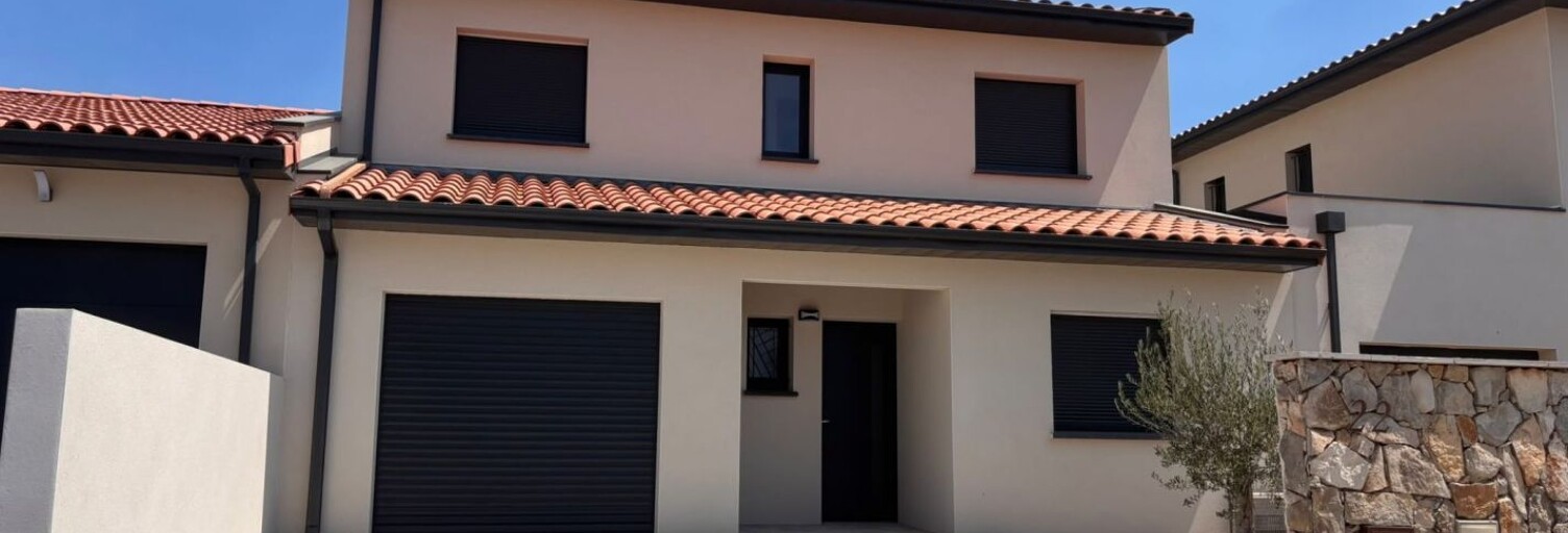 Maison 4 Pièces 100 m² à vendre à Portiragnes (34420)