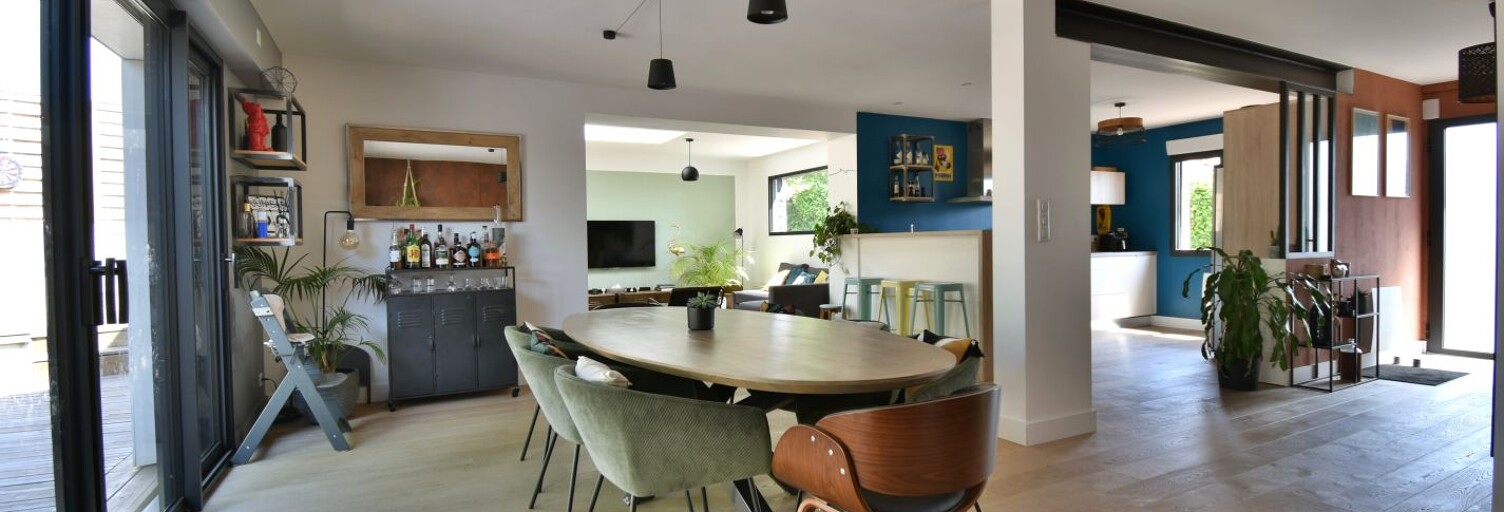 Maison 6 Pièces 133 m² à vendre à Cholet (49300)