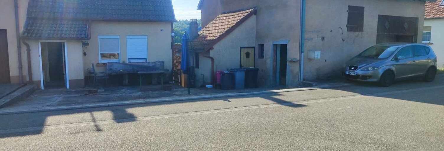 Maison 4 Pièces 80 m² à vendre à Waldhouse (57720)