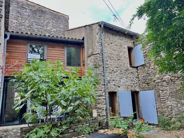 Maison de village au calme avec terrasse — photo 1