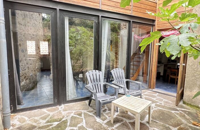 Maison de village au calme avec terrasse — photo 2
