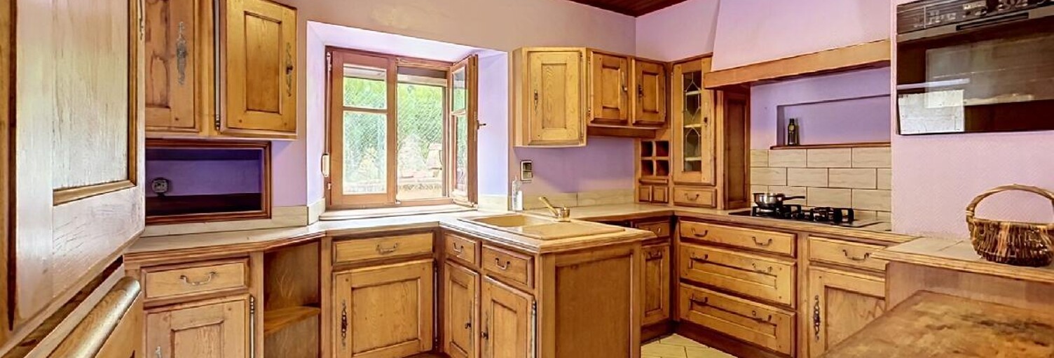 Maison 5 Pièces 124 m² à vendre à Bourg-Bruche (67420)