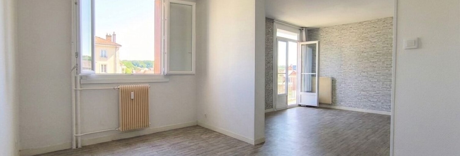 Appartement 3 Pièces 67 m² à vendre à Chalon-sur-Saône (71100)