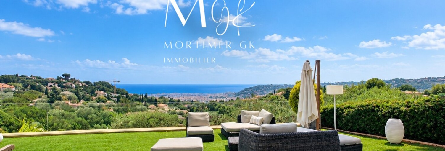 Maison 5 Pièces 179 m² à vendre à Nice (06100)