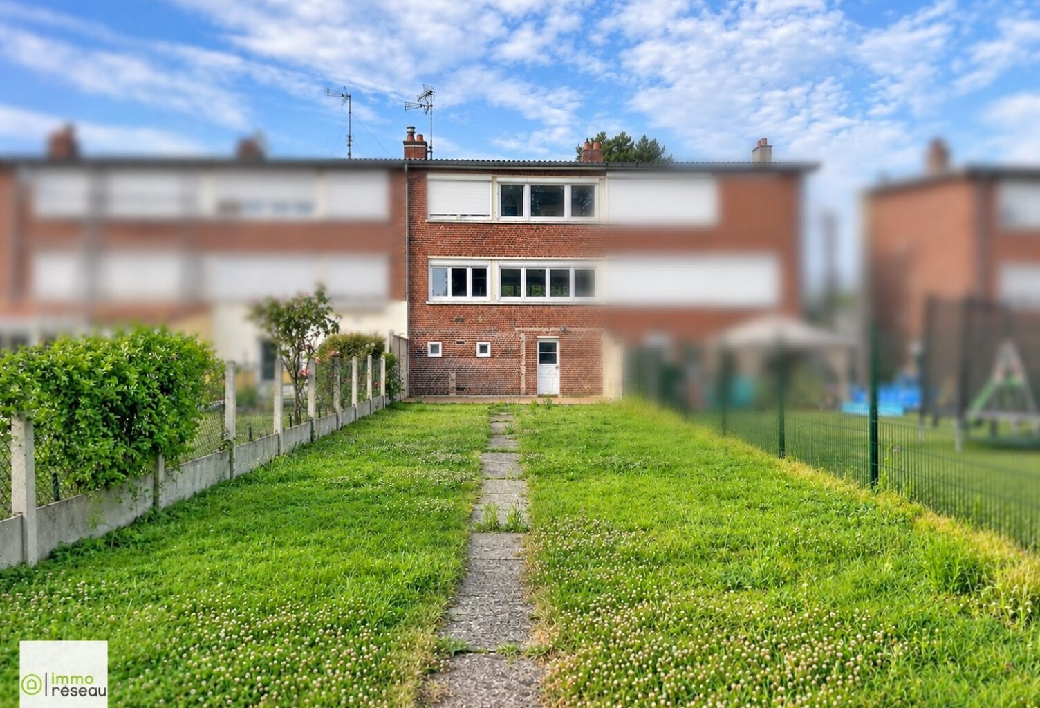 Maison de ville — photo 1