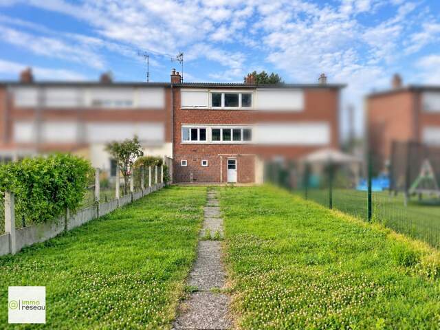 Maison de ville — photo du bien