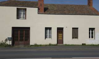 Maison 5 Pièces 89 m² à vendre à Champillet (36160)