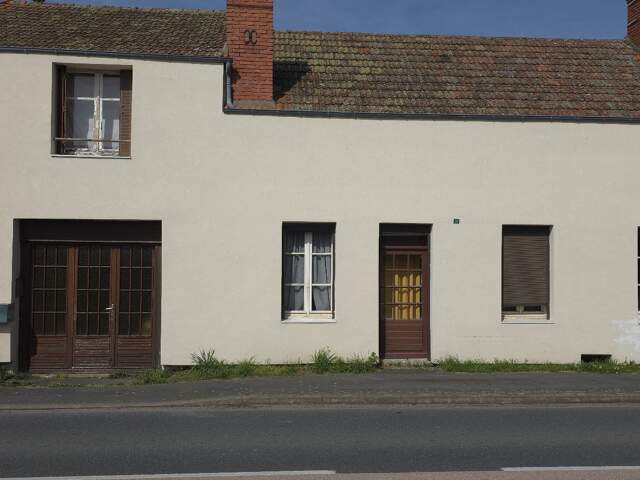Maison — photo du bien