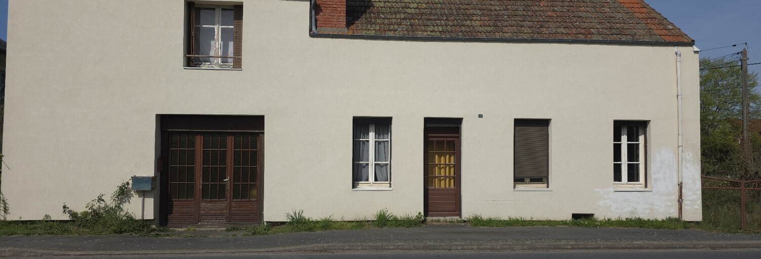 Maison 5 Pièces 89 m² à vendre à Champillet (36160)