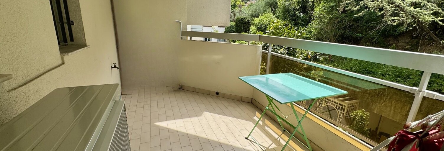 Appartement 1 Pièce 30 m² à vendre à Nice (06000)