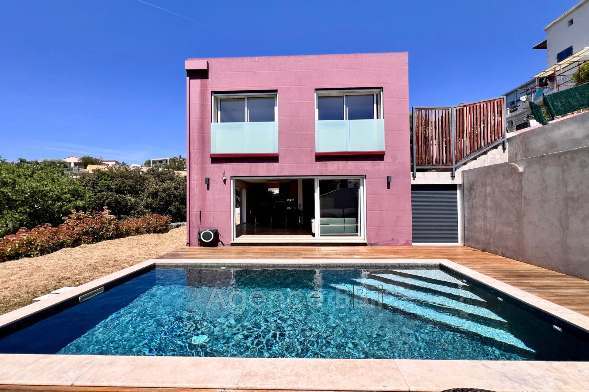 Villa / Maison  T5 à vendre Nice 06100