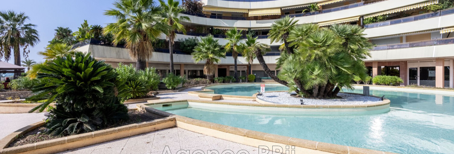 Appartement 3 Pièces 104 m² à vendre à Saint-Laurent-du-Var (06700)