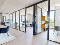 Bureaux neufs de 197 m2 à aménager selon vos besoins - Colom — photo 2