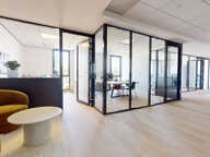 Bureaux neufs de 197 m2 à aménager selon vos besoins - Colom — photo 3