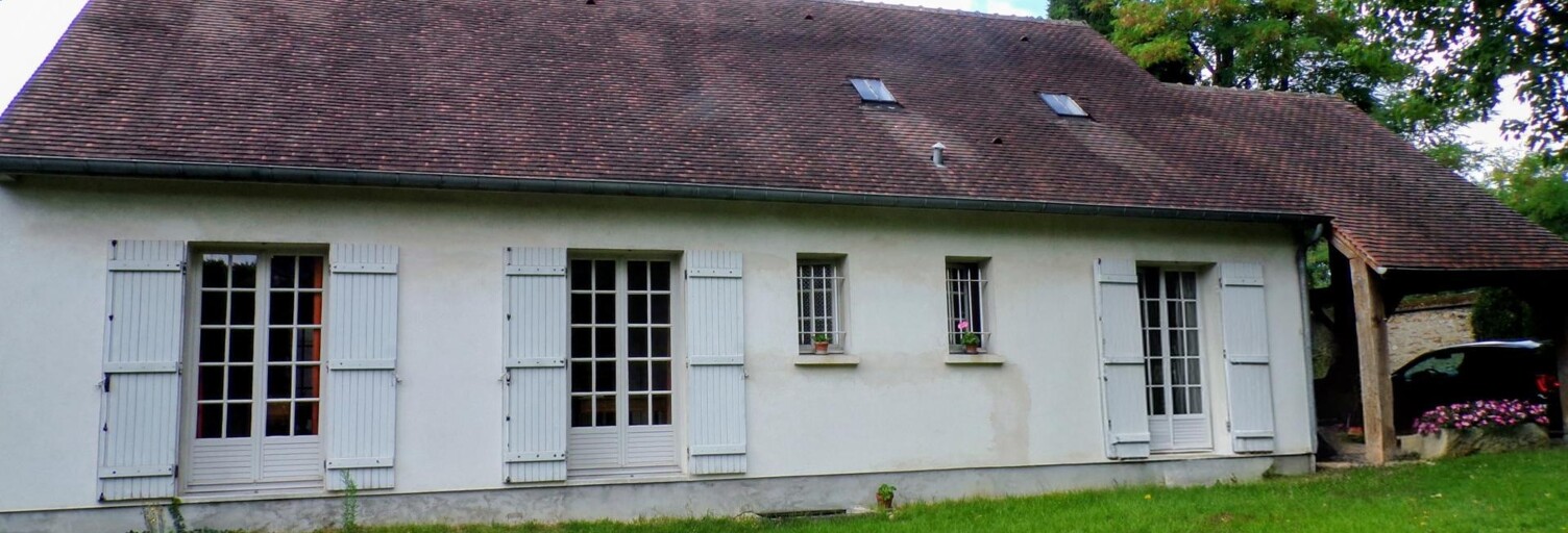 Maison 8 Pièces 123 m² à vendre à Brunoy (91800)