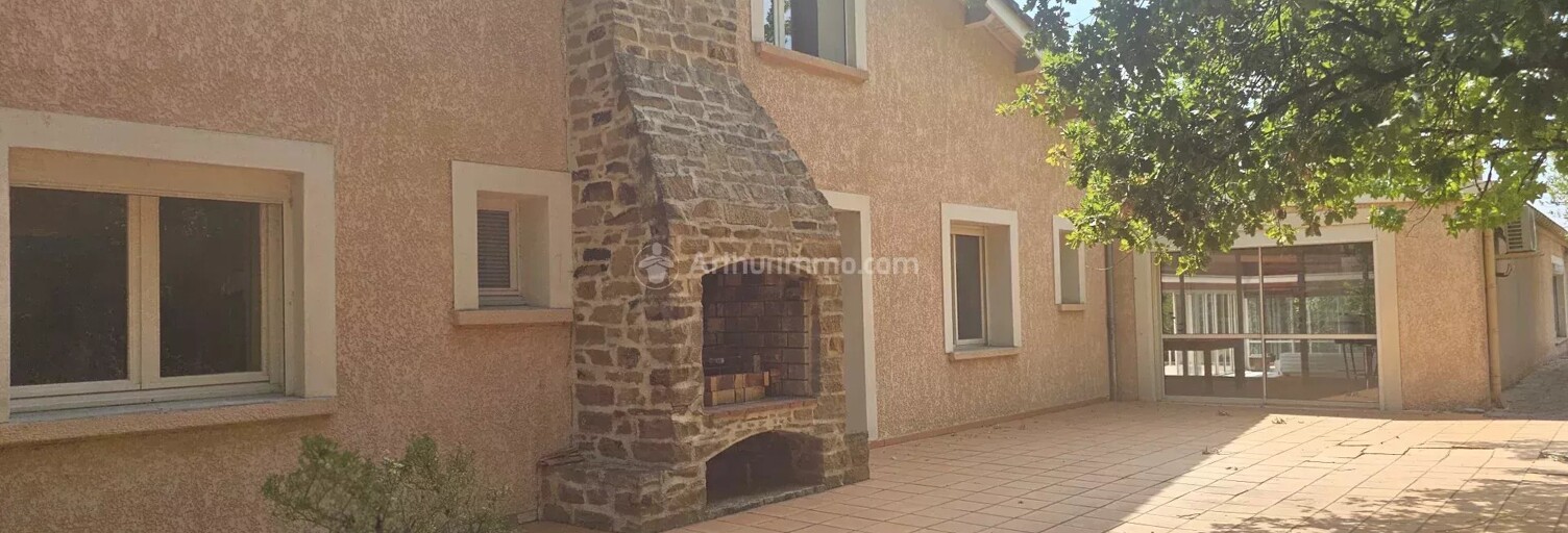 Maison 8 Pièces 262 m² à vendre à Lescure-d'Albigeois (81380)