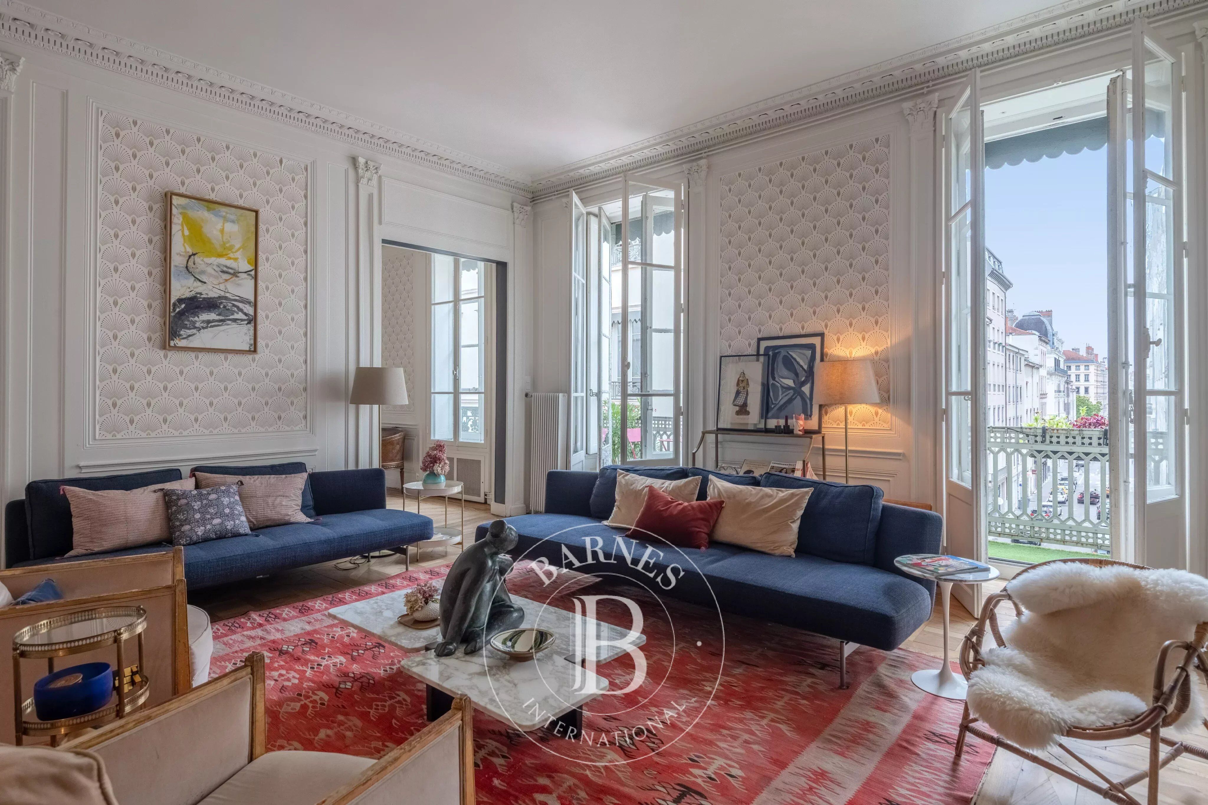 Appartement L T8
