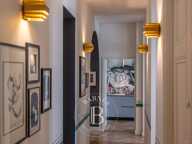 Lyon 2 - Appartement familial de 276 m² - 5 chambres - Étage élevé - Garage — photo 2