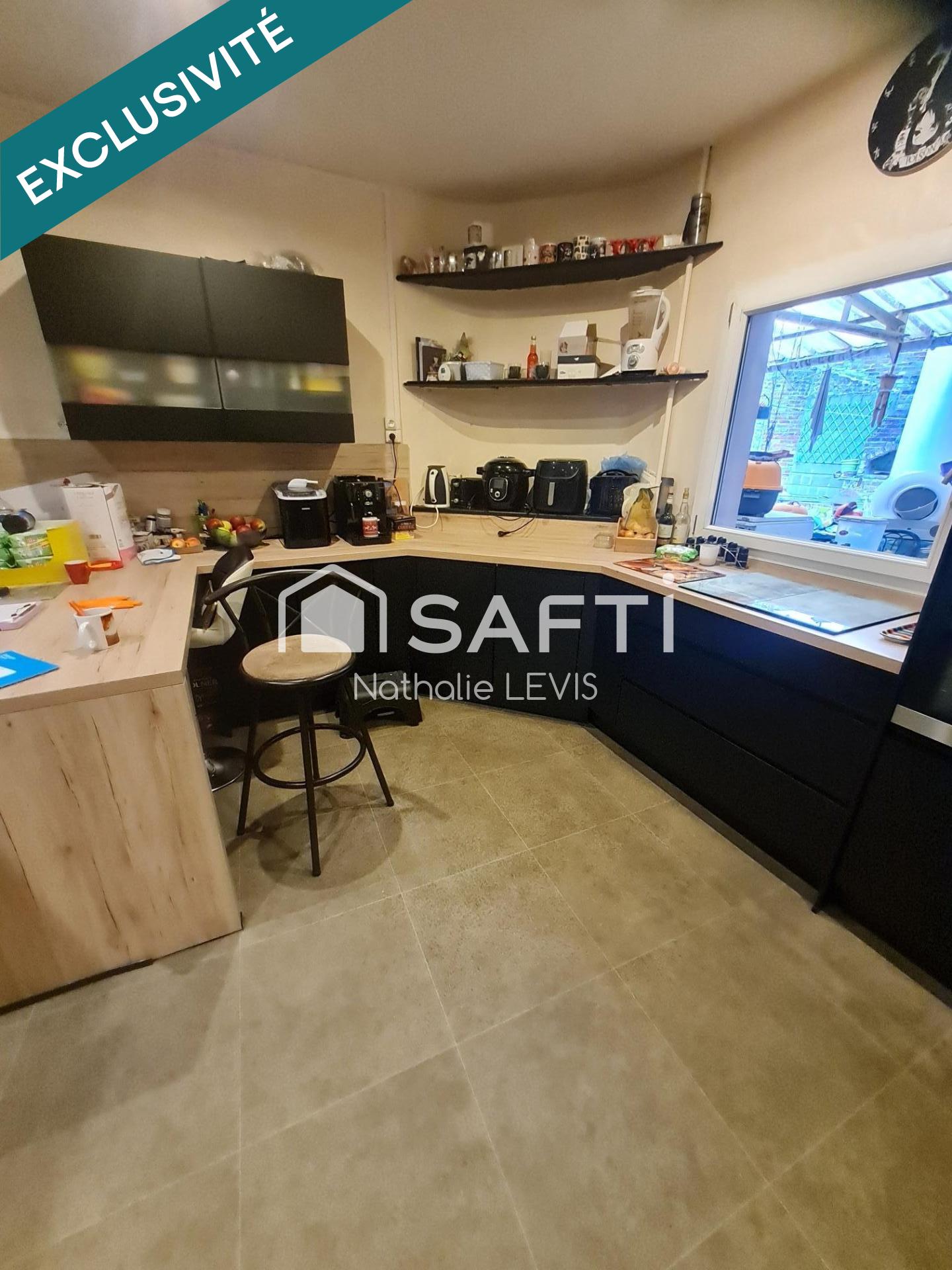 Agence immobilière de SAFTI
