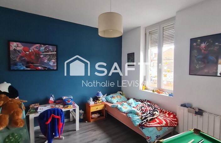 Proche de LENS, immeuble mixte rénové avec une habitation et un local commercial en activité — photo 3