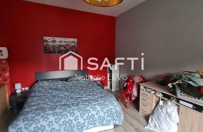 Proche de LENS, immeuble mixte rénové avec une habitation et un local commercial en activité — photo 5