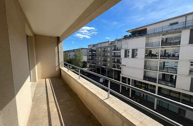 Appartement de Type 3 avec balcon, cave et garage double !! — photo du bien