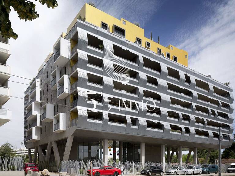 PARKING INTERIEUR / PORT MARIANNE — photo 1