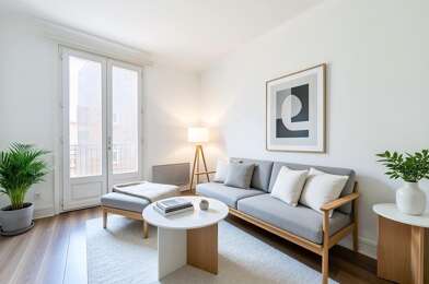 Appartement 2 pièces 350000 €
