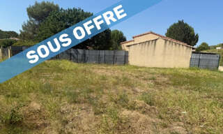 Terrain  625 m² à vendre à Crespian (30260)