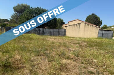 Terrain  95000 €