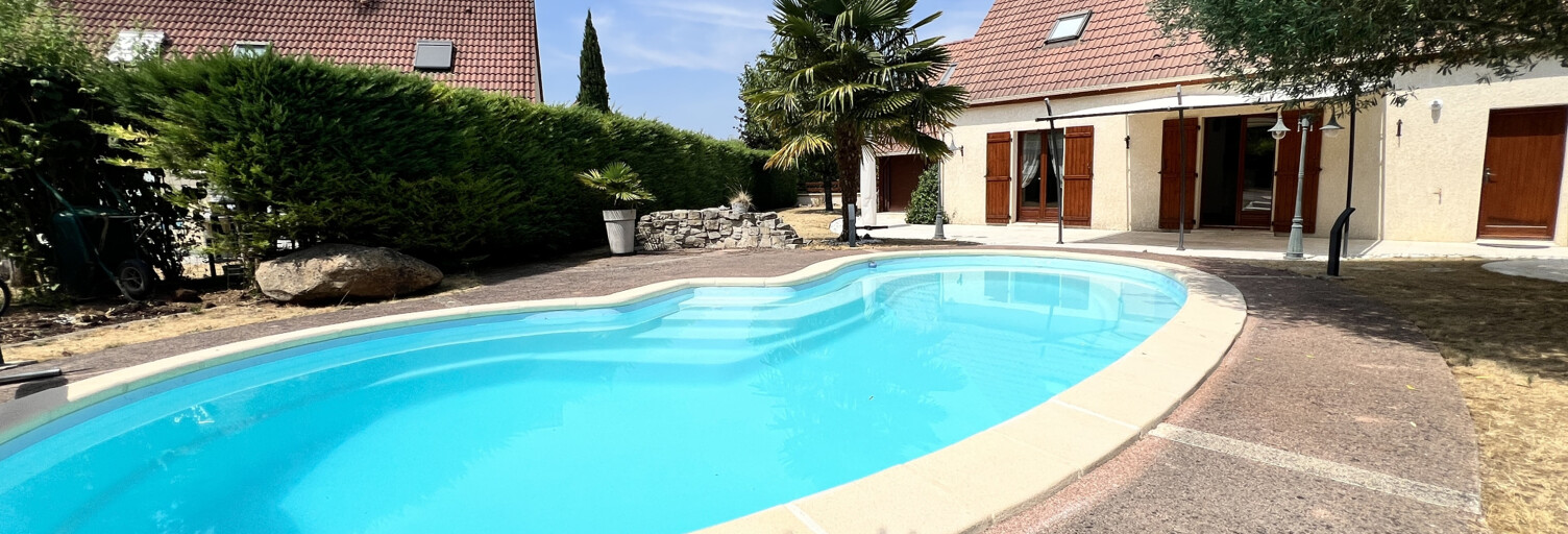 Maison 7 Pièces 145 m² à vendre à La Ferté-Alais (91590)