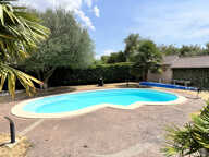 MAISON INDIVIDUELLE AVEC PISCINE CHAUFFÉE — photo 3