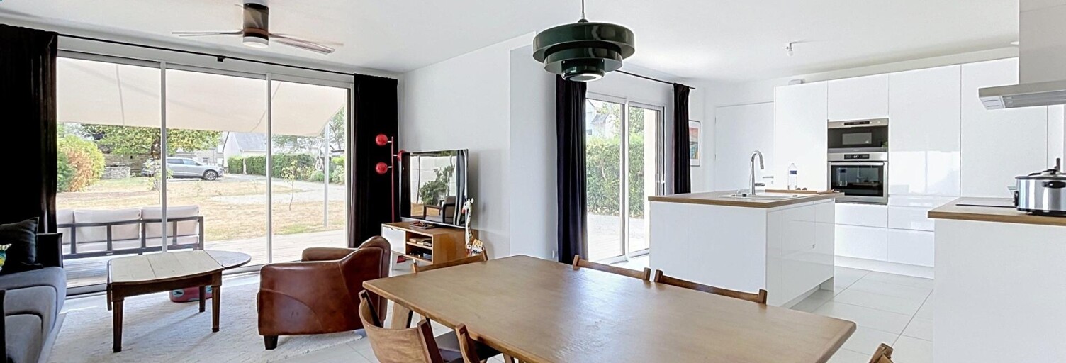 Maison 5 Pièces 121 m² à vendre à Saint-Lyphard (44410)