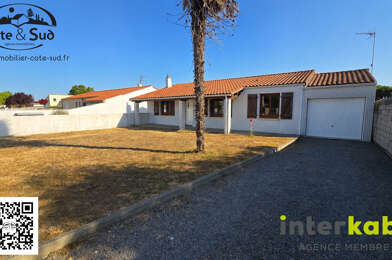 Maison 4 pièces 284999 €