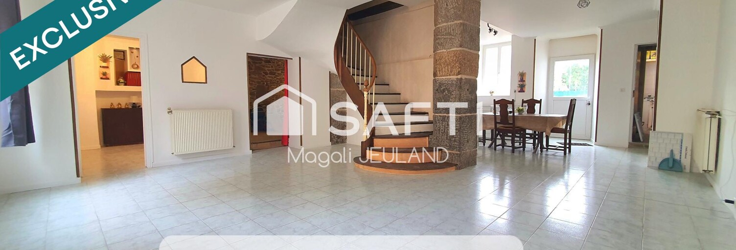 Maison 11 Pièces 270 m² à vendre à Craon (53400)