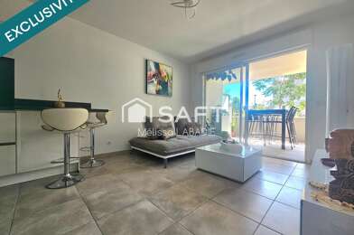 Appartement 2 pièces 224000 €