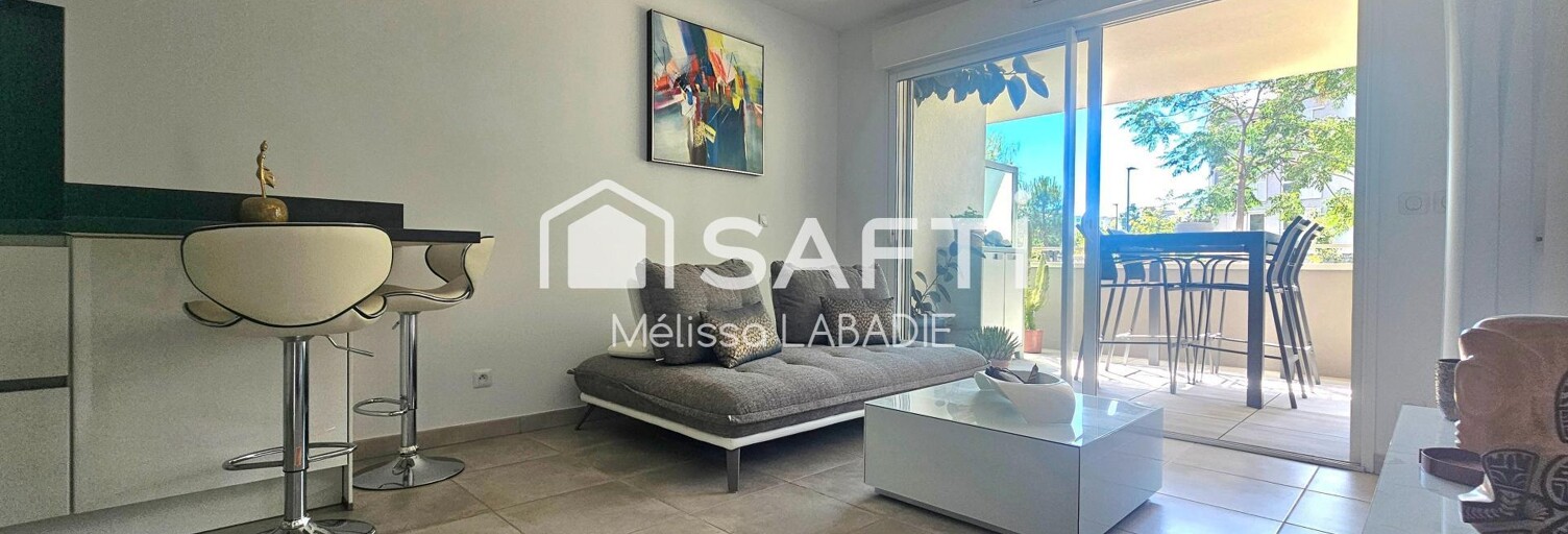 Appartement 2 Pièces 40 m² à vendre à La Garde (83130)