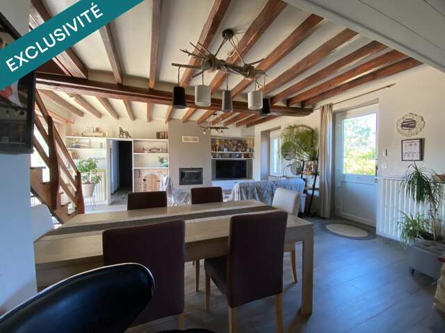 Maison familiale idéale pour vos chevaux — photo du bien