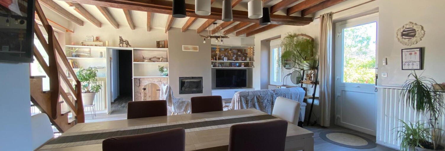 Maison 5 Pièces 159 m² à vendre à Vion (72300)