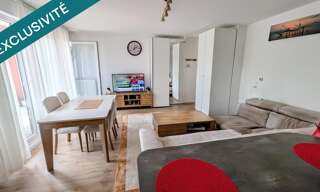 Appartement 4 Pièces 80 m² à vendre à Montfermeil (93370)