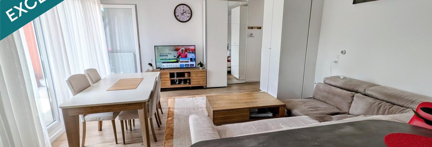 Appartement 4 Pièces 80 m² à vendre à Montfermeil (93370)